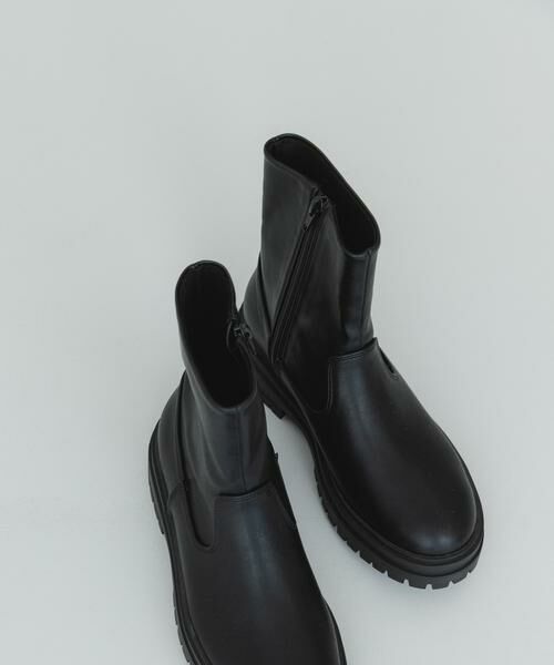 RODE SKO / ロデスコ ブーツ（ショート丈） | 撥水ストレッチブーツ | 詳細26