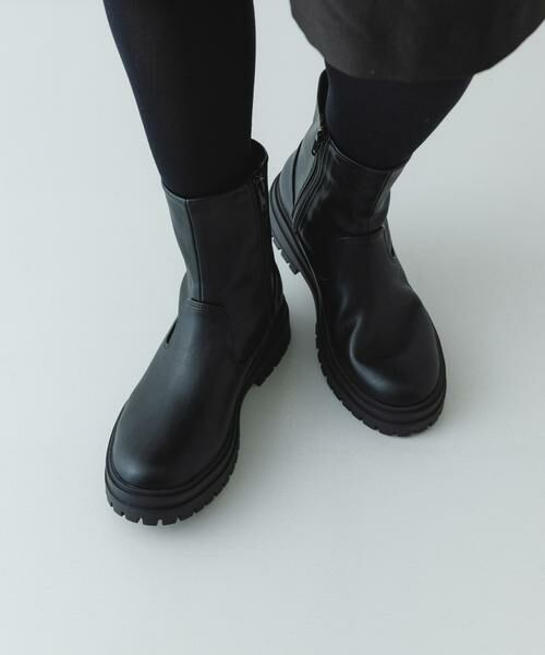 RODE SKO / ロデスコ ブーツ（ショート丈） | 撥水ストレッチブーツ | 詳細16