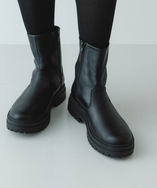 RODE SKO / ロデスコ ブーツ（ショート丈） | 撥水ストレッチブーツ | 詳細18