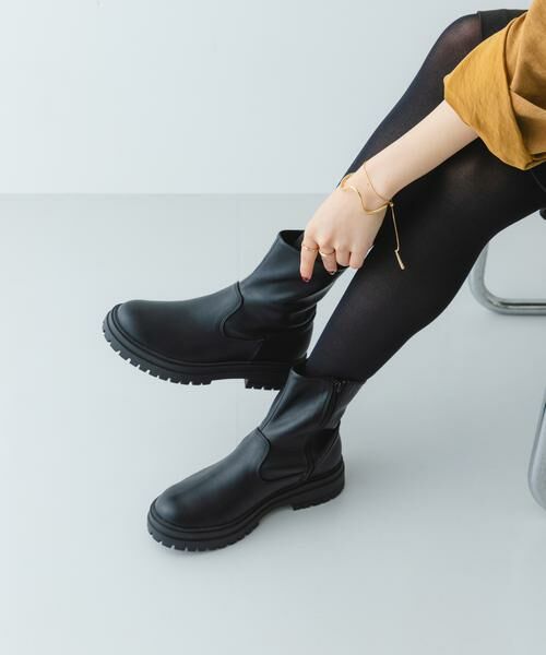 RODE SKO / ロデスコ ブーツ（ショート丈） | 撥水ストレッチブーツ | 詳細19