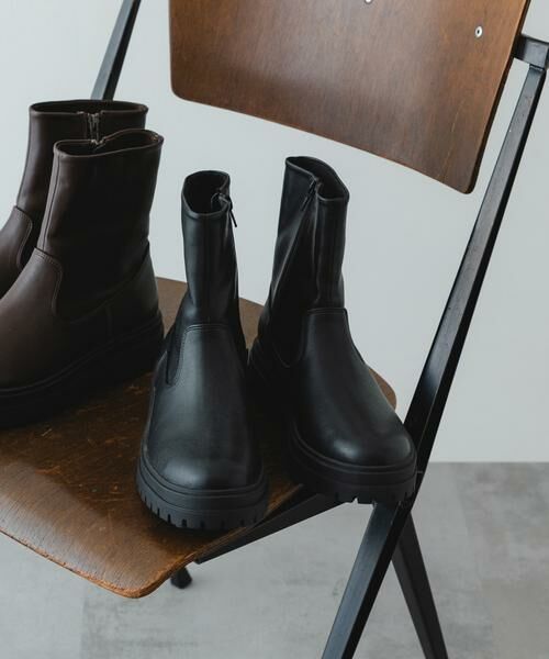 RODE SKO / ロデスコ ブーツ（ショート丈） | 撥水ストレッチブーツ | 詳細22