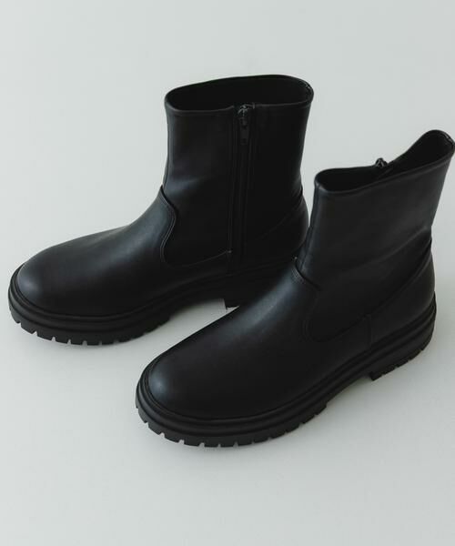 RODE SKO / ロデスコ ブーツ（ショート丈） | 撥水ストレッチブーツ | 詳細23