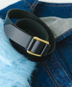 RODE SKO / ロデスコ ベルト・サスペンダー | atelier brugge　SLIDE LETHER BELT