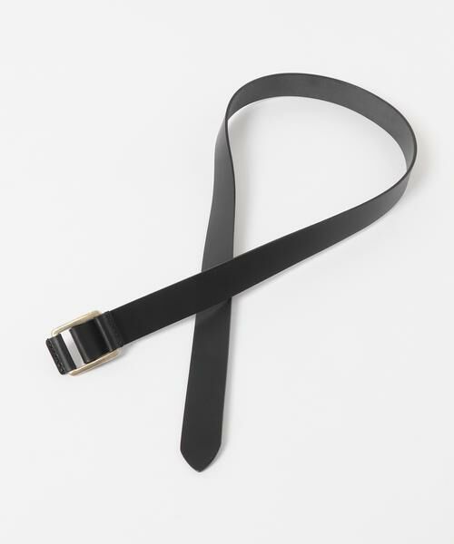 RODE SKO / ロデスコ ベルト・サスペンダー | atelier brugge　SLIDE LETHER BELT | 詳細11