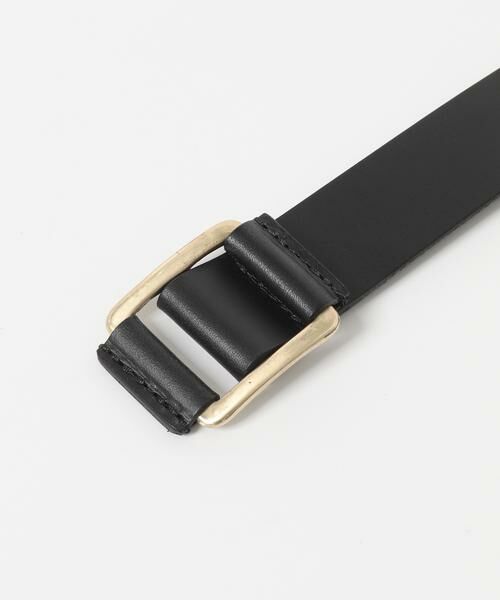 RODE SKO / ロデスコ ベルト・サスペンダー | atelier brugge　SLIDE LETHER BELT | 詳細12