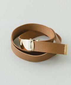 RODE SKO / ロデスコ ベルト・サスペンダー | atelier brugge　ROLLER BUCKLE BELT
