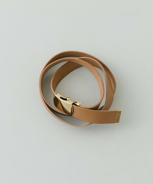 RODE SKO / ロデスコ ベルト・サスペンダー | atelier brugge　ROLLER BUCKLE BELT | 詳細11
