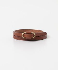 RODE SKO / ロデスコ ベルト・サスペンダー | atelier brugge　CENTER STITCH BELT