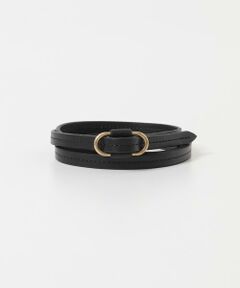 RODE SKO / ロデスコ ベルト・サスペンダー | atelier brugge　CENTER STITCH BELT