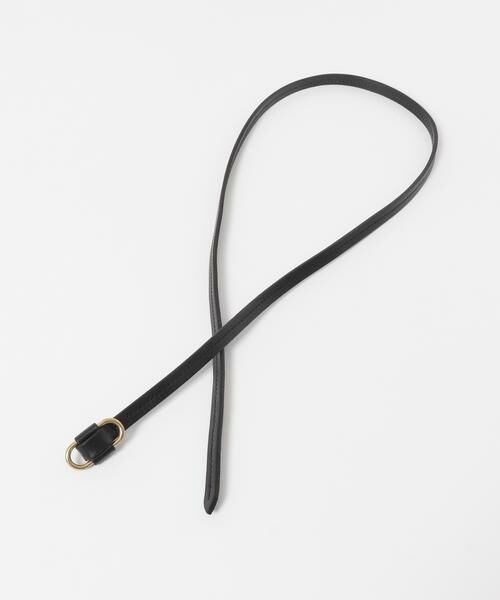 RODE SKO / ロデスコ ベルト・サスペンダー | atelier brugge　CENTER STITCH BELT | 詳細4