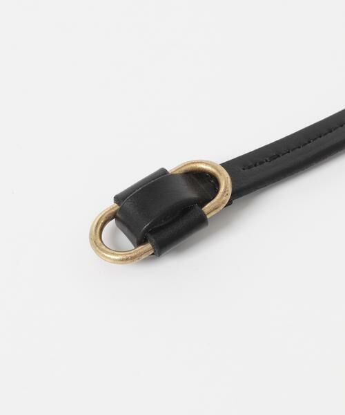 RODE SKO / ロデスコ ベルト・サスペンダー | atelier brugge　CENTER STITCH BELT | 詳細5