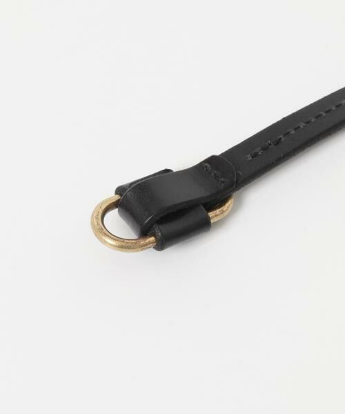 RODE SKO / ロデスコ ベルト・サスペンダー | atelier brugge　CENTER STITCH BELT | 詳細6