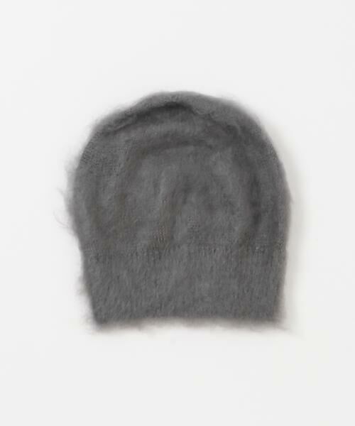 RODE SKO / ロデスコ ニットキャップ | ASAUCE MELER　モヘアシルクヘアリーコンパクトワッチ | 詳細4