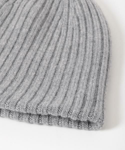 RODE SKO / ロデスコ マフラー・ショール・スヌード・ストール | ASAUCE MELER　ミドルゲージカシミヤリブワッチ | 詳細4