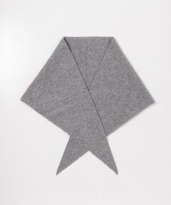 RODE SKO / ロデスコ マフラー・ショール・スヌード・ストール | ASAUCE MELER　シームレスカシミアトライアングルストール