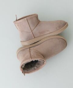 RODE SKO / ロデスコ ブーツ（ショート丈） | TEMPERATE　MURPHY ムートン風レインブーツ