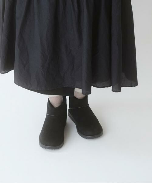 RODE SKO / ロデスコ ブーツ（ショート丈） | TEMPERATE　MURPHY ムートン風レインブーツ | 詳細1