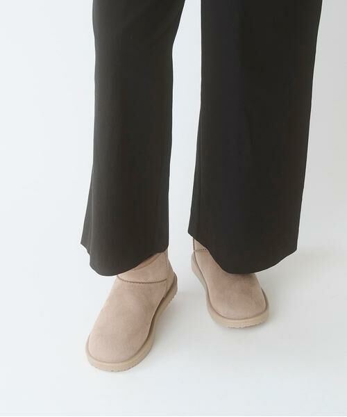 RODE SKO / ロデスコ ブーツ（ショート丈） | TEMPERATE　MURPHY ムートン風レインブーツ | 詳細14