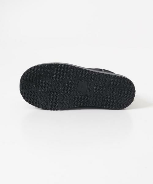 RODE SKO / ロデスコ レインシューズ | TEMPERATE　SHLOKムートン風スリッポンレインシューズ | 詳細12