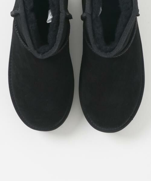 RODE SKO / ロデスコ ブーツ（ショート丈） | EMU　PLATFORM MICRO WOOL | 詳細10