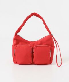 RODE SKO / ロデスコ ショルダーバッグ | hun RODESKO　Gather pocket