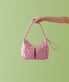 RODE SKO / ロデスコ ショルダーバッグ | hun RODESKO　Gather pocket