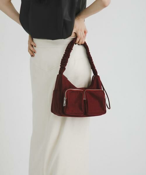 RODE SKO / ロデスコ ショルダーバッグ | hun RODESKO　Gather pocket | 詳細4