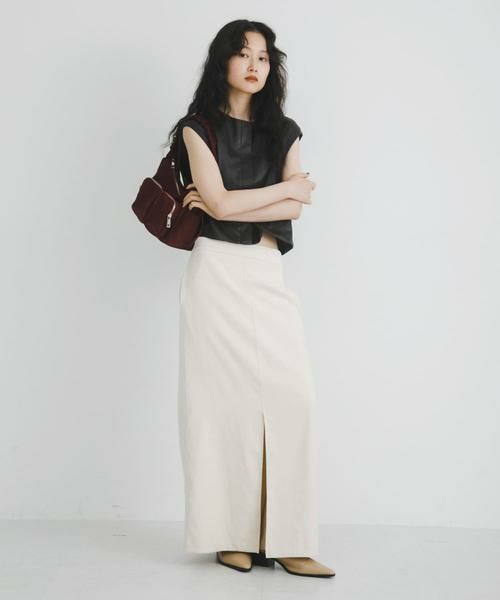 RODE SKO / ロデスコ ショルダーバッグ | hun RODESKO　Gather pocket | 詳細5