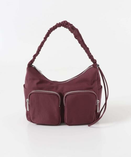 RODE SKO / ロデスコ ショルダーバッグ | hun RODESKO　Gather pocket | 詳細8