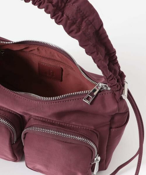 RODE SKO / ロデスコ ショルダーバッグ | hun RODESKO　Gather pocket | 詳細9