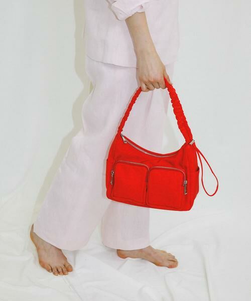 RODE SKO / ロデスコ ショルダーバッグ | hun RODESKO　Gather pocket | 詳細14