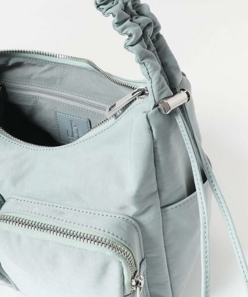 RODE SKO / ロデスコ ショルダーバッグ | hun RODESKO　Gather pocket | 詳細26