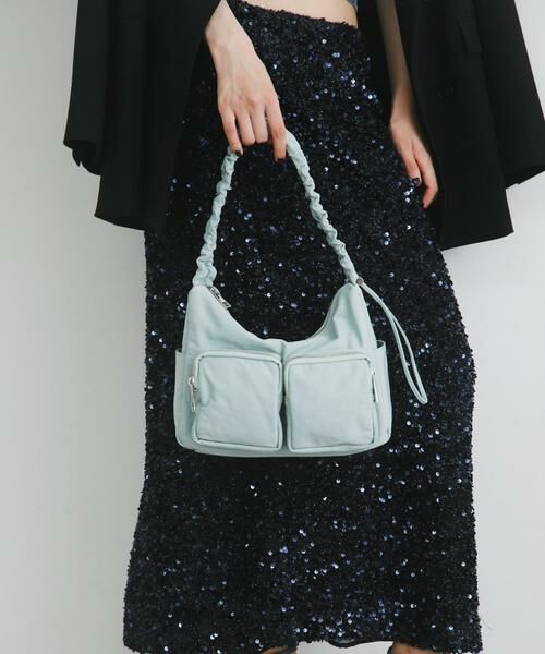 RODE SKO / ロデスコ ショルダーバッグ | hun RODESKO　Gather pocket | 詳細18