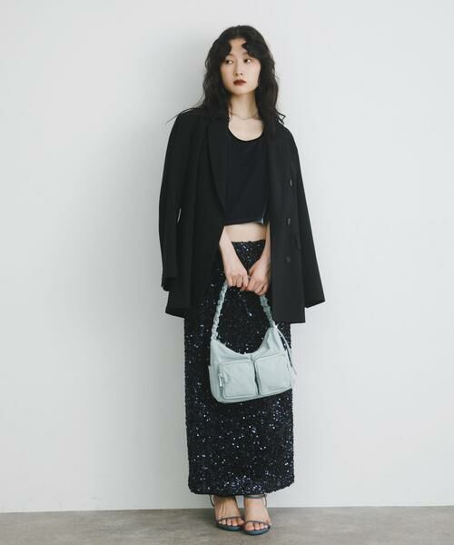 RODE SKO / ロデスコ ショルダーバッグ | hun RODESKO　Gather pocket | 詳細23