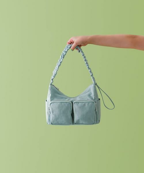 RODE SKO / ロデスコ ショルダーバッグ | hun RODESKO　Gather pocket | 詳細24