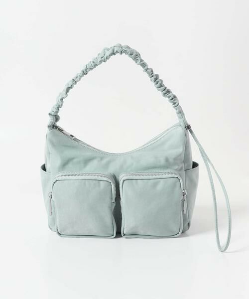 RODE SKO / ロデスコ ショルダーバッグ | hun RODESKO　Gather pocket | 詳細25
