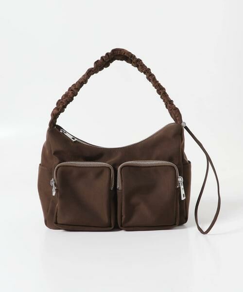 RODE SKO / ロデスコ ショルダーバッグ | hun RODESKO　Gather pocket | 詳細21