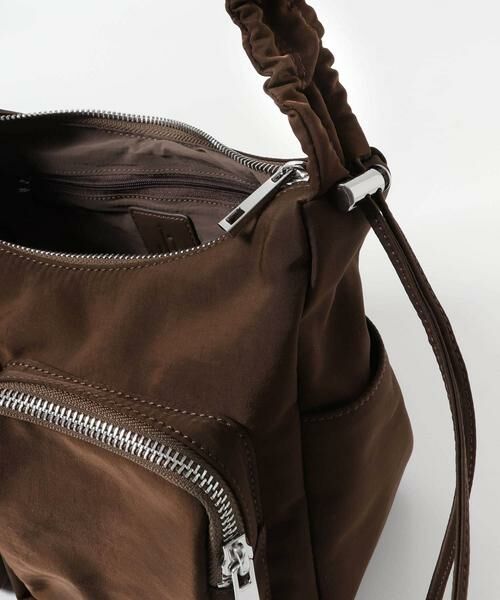 RODE SKO / ロデスコ ショルダーバッグ | hun RODESKO　Gather pocket | 詳細22