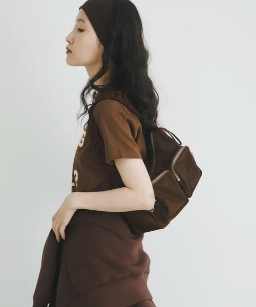 RODE SKO / ロデスコ ショルダーバッグ | hun RODESKO　Gather pocket | 詳細14