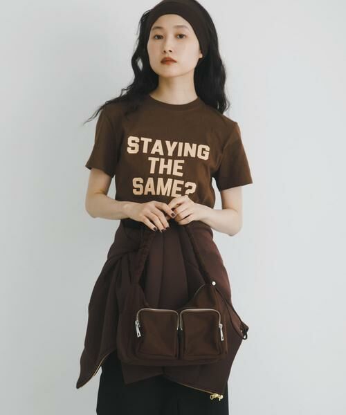 RODE SKO / ロデスコ ショルダーバッグ | hun RODESKO　Gather pocket | 詳細15