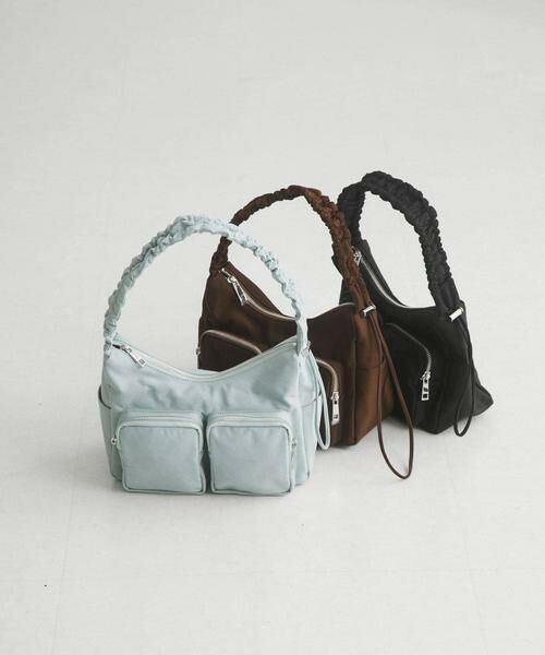 RODE SKO / ロデスコ ショルダーバッグ | hun RODESKO　Gather pocket | 詳細20