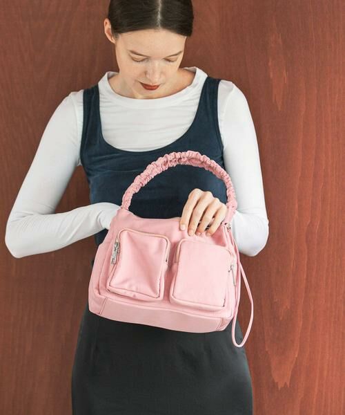 RODE SKO / ロデスコ ショルダーバッグ | hun RODESKO　Gather pocket | 詳細23