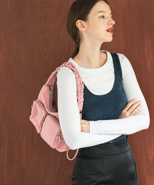 RODE SKO / ロデスコ ショルダーバッグ | hun RODESKO　Gather pocket | 詳細24