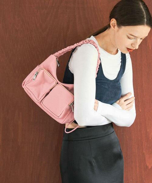 RODE SKO / ロデスコ ショルダーバッグ | hun RODESKO　Gather pocket | 詳細25