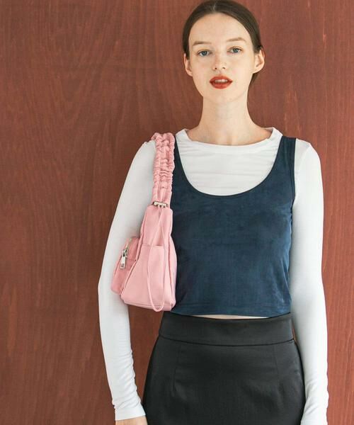 RODE SKO / ロデスコ ショルダーバッグ | hun RODESKO　Gather pocket | 詳細26