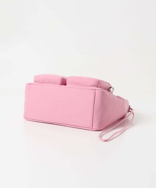 RODE SKO / ロデスコ ショルダーバッグ | hun RODESKO　Gather pocket | 詳細30