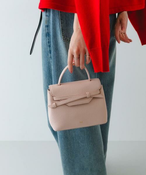 RODE SKO / ロデスコ ショルダーバッグ | tov　MIMI MINI | 詳細3