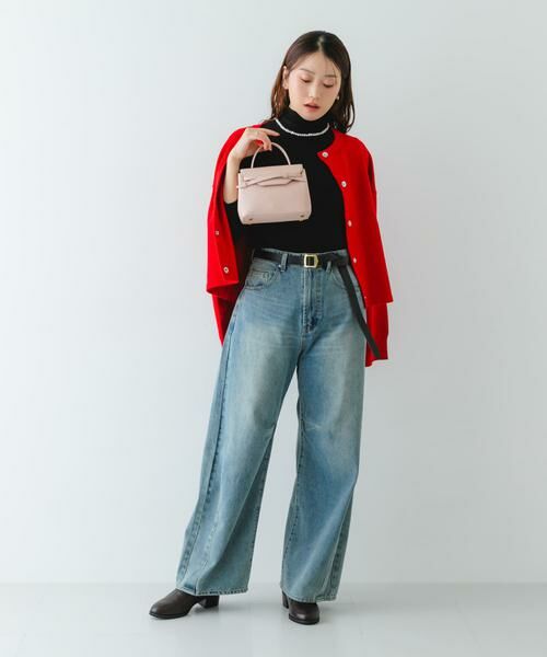 RODE SKO / ロデスコ ショルダーバッグ | tov　MIMI MINI | 詳細5