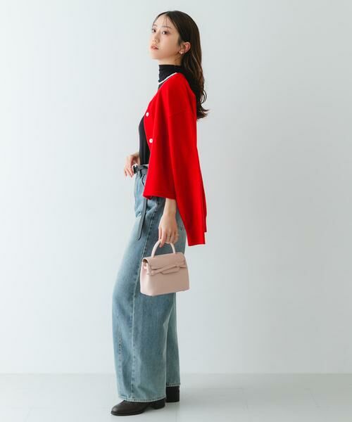 RODE SKO / ロデスコ ショルダーバッグ | tov　MIMI MINI | 詳細6