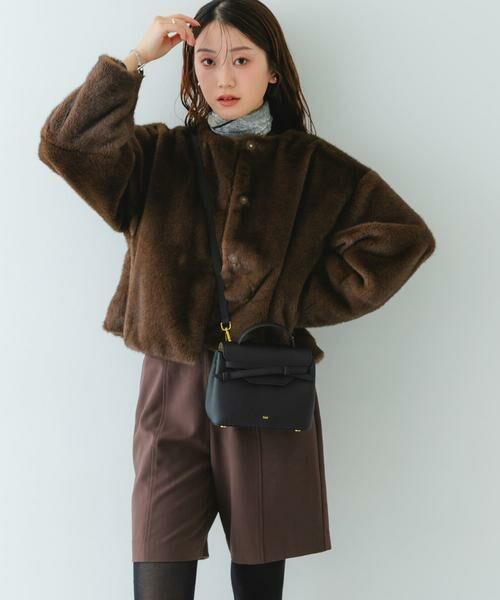 RODE SKO / ロデスコ ショルダーバッグ | tov　MIMI MINI | 詳細9